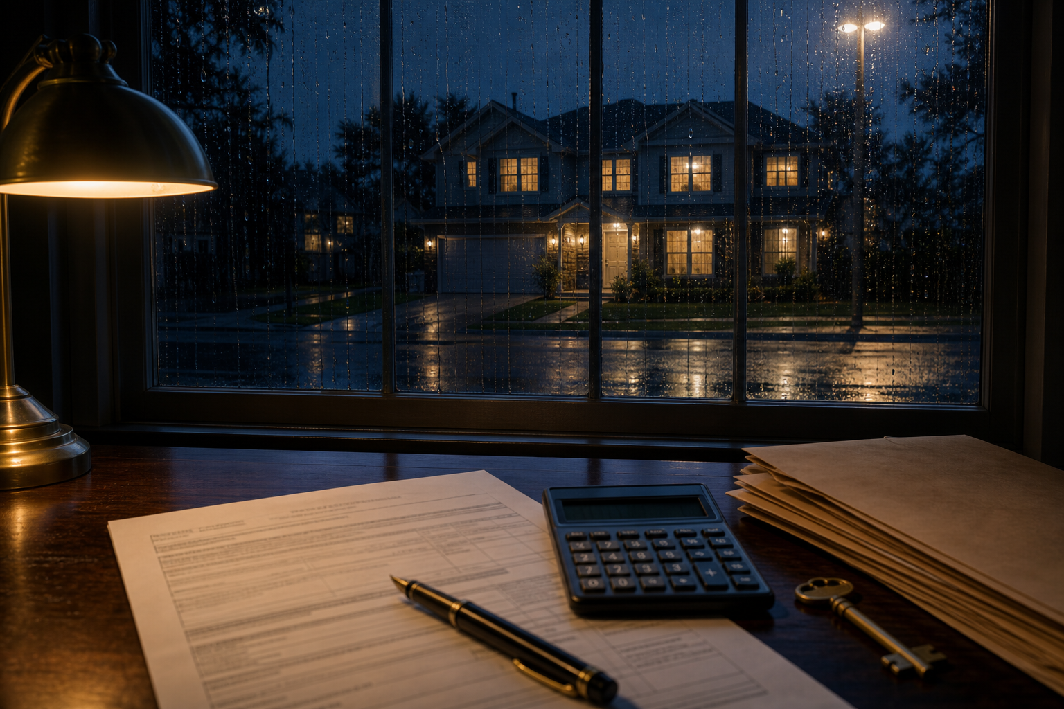 How DTI Kills a Cash-Flowing Rental